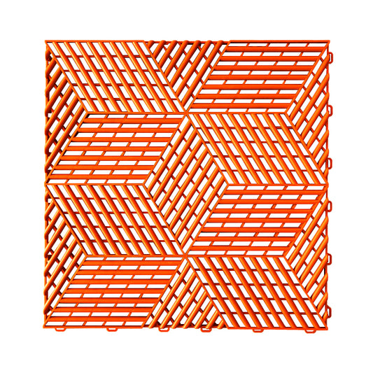 Dalles pleine PVC au m2