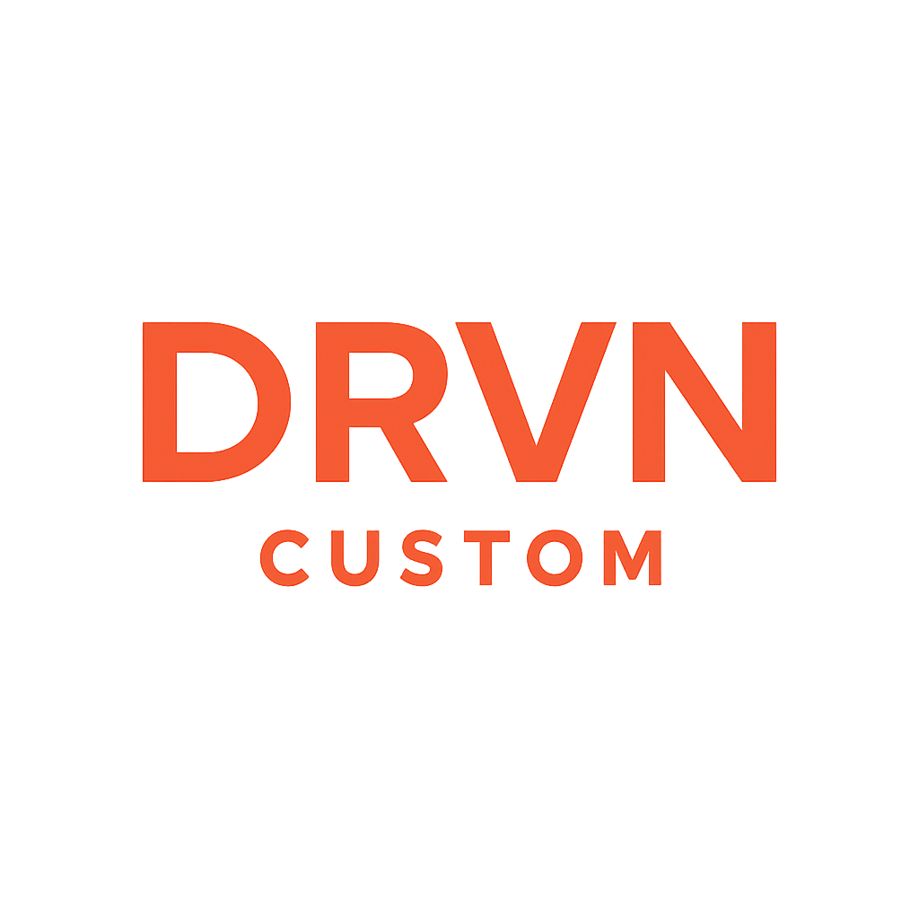 Logo DRVN