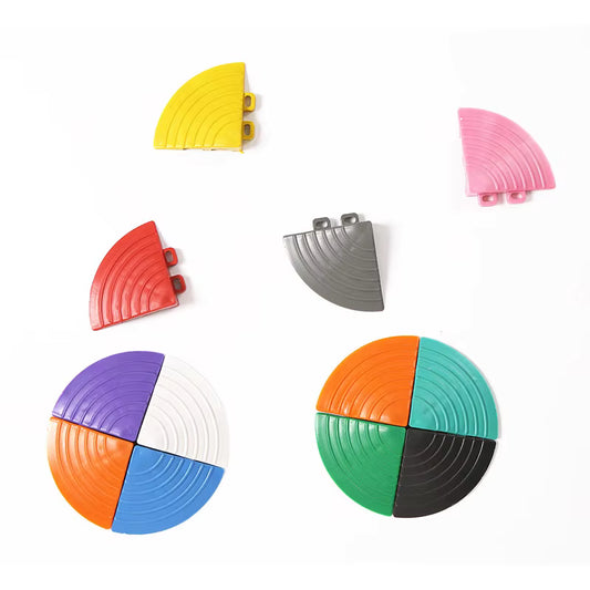 Coins de Dalles PVC