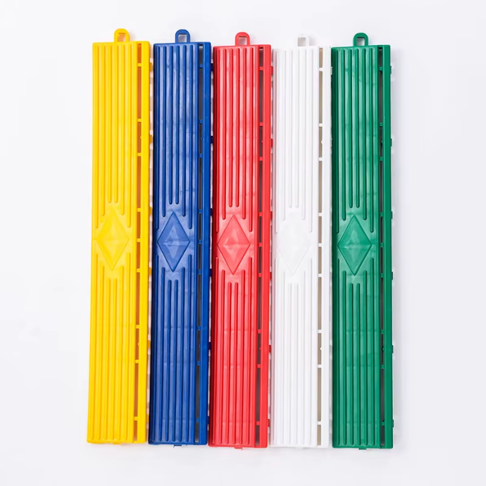 Bords de Dalles PVC