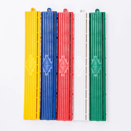 Bords de Dalles PVC